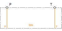 Modular element PU5-B09